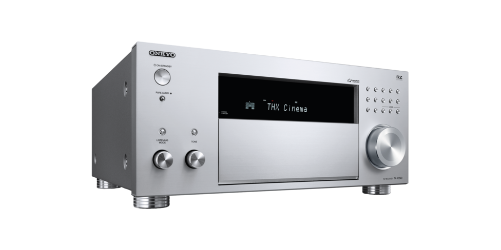 Tinklinis AV resyveris Onkyo TX-RZ840 9.2, 9x215W Namu kinas Onkyo AUTOGARSAS.LT