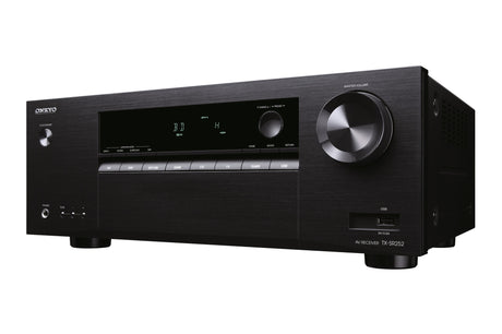 AV resyveris Onkyo TX-SR252 5.1, 5x100W Namu kinas Onkyo AUTOGARSAS.LT