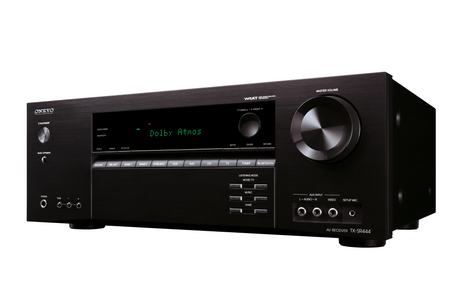 AV resyveris Onkyo TX-SR444 7.1, 7x100W Namu kinas Onkyo AUTOGARSAS.LT