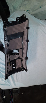 Tesla Model X Pilna garso izoliacija