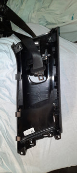 Tesla Model X Pilna garso izoliacija