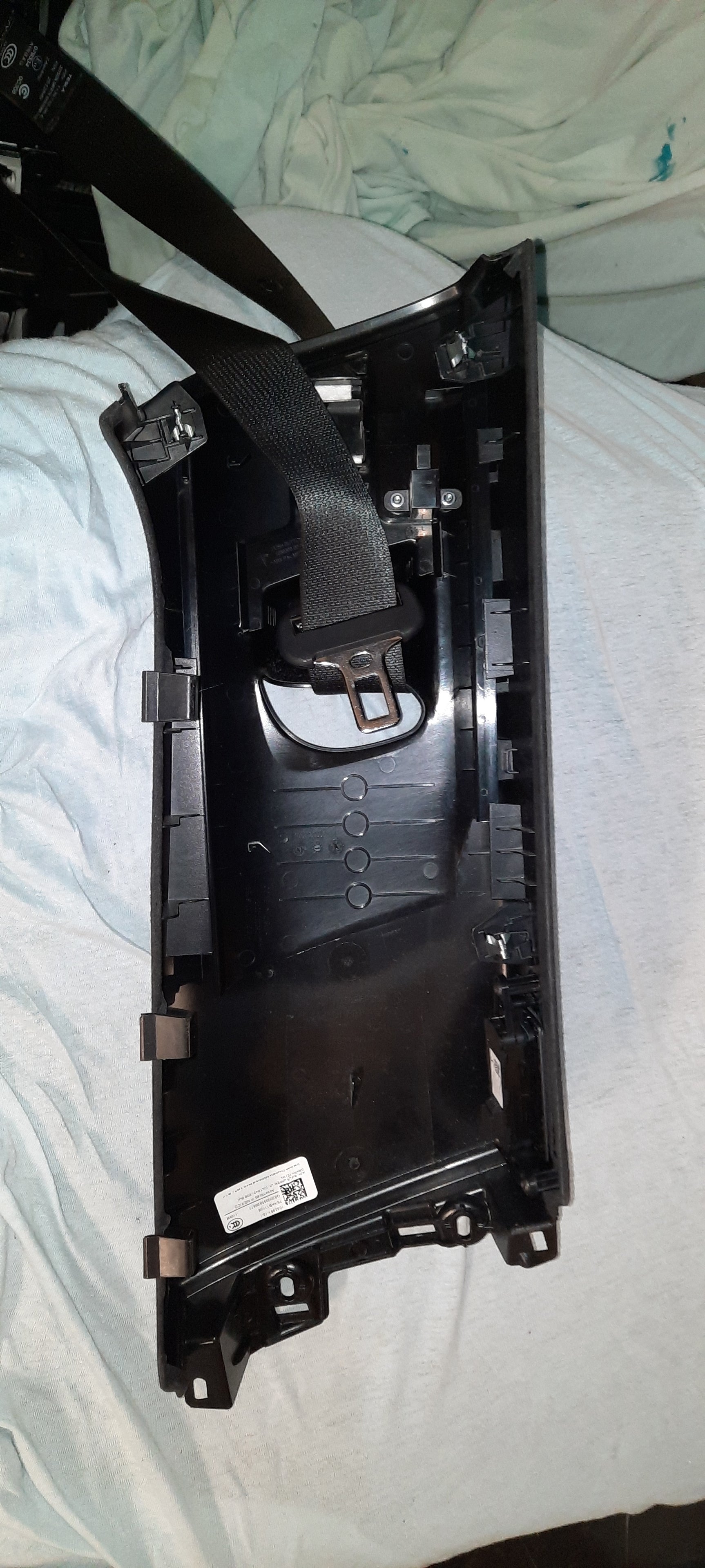 Tesla Model X Pilna garso izoliacija