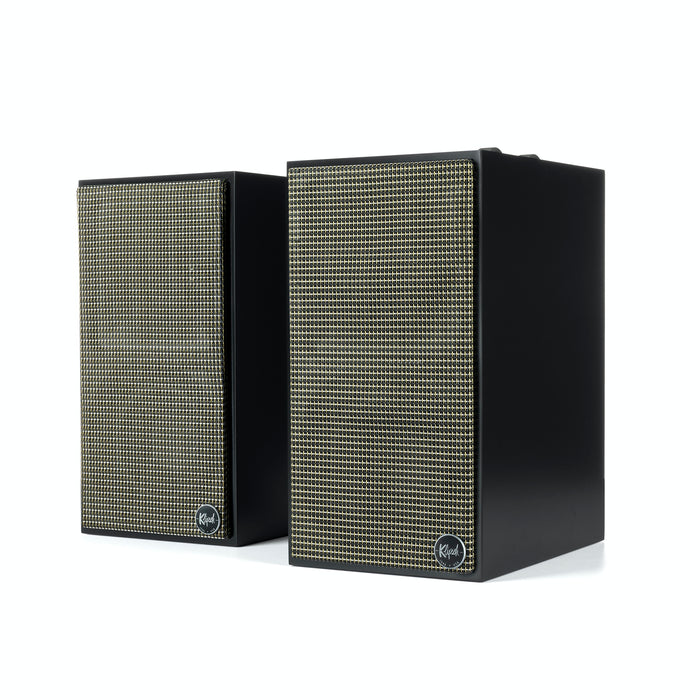 Klipsch THE FIVES, aktyvios lentyninės garso kolonėlės
