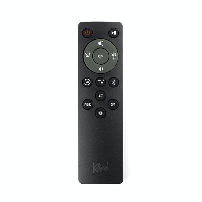 Klipsch THE FIVES, aktyvios lentyninės garso kolonėlės