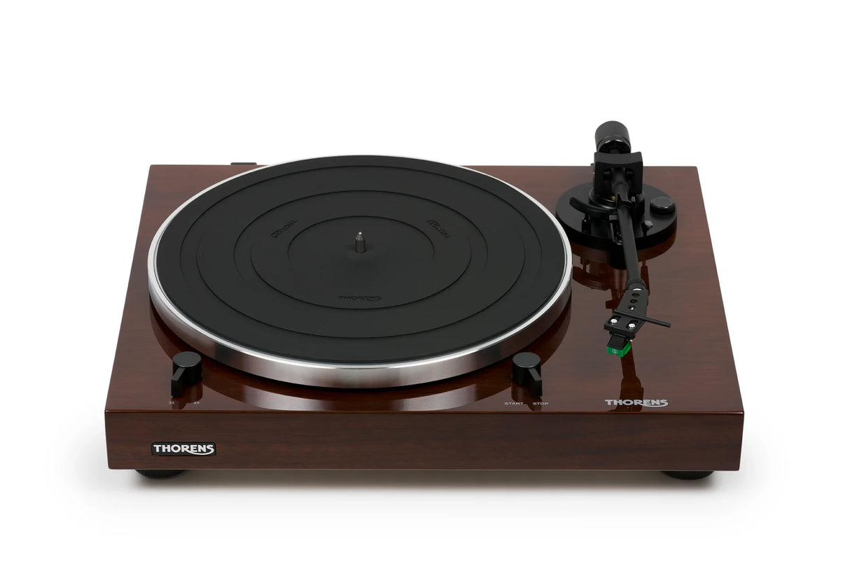 Thorens TD 202, patefonas (įvairių spalvų)