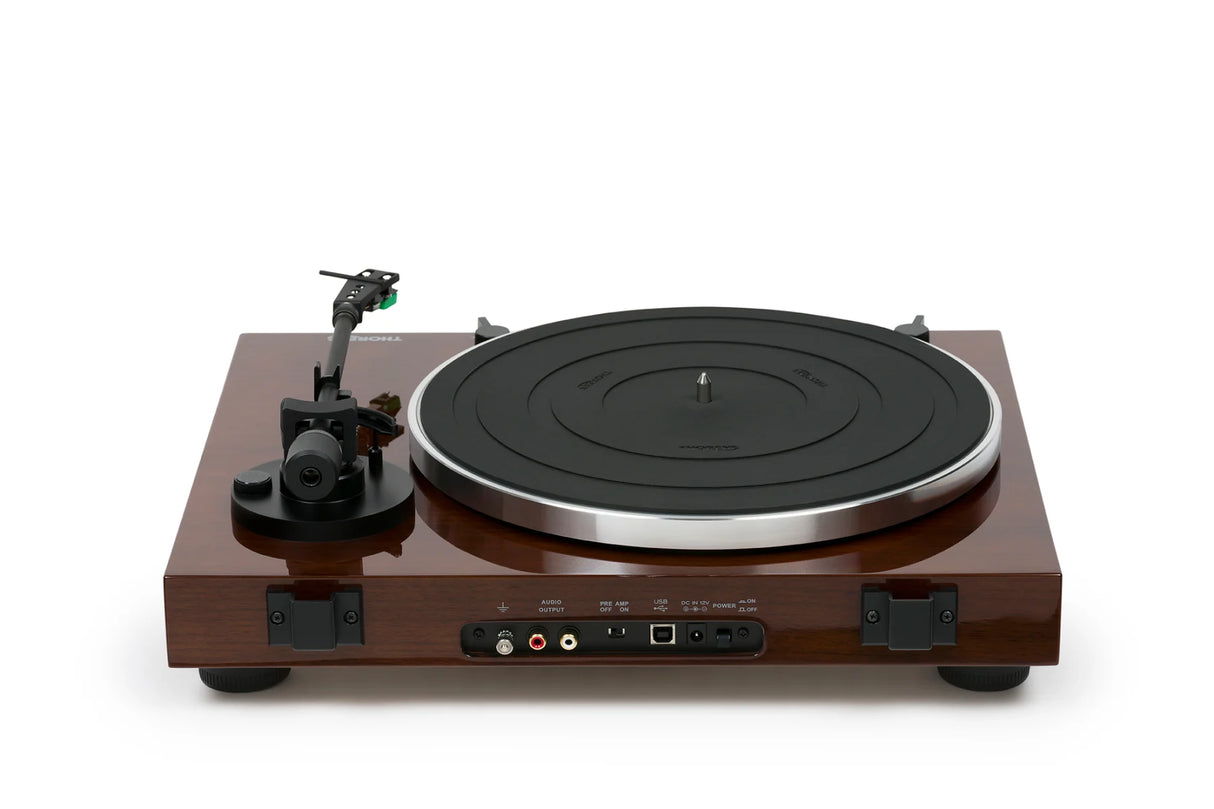 Thorens TD 202, patefonas (įvairių spalvų)