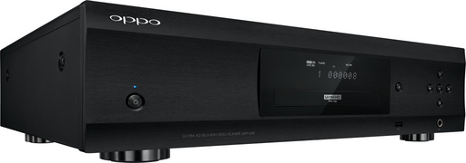 4K Ultra HD Blu-ray ir media failų grotuvas OPPO UDP-205 Tinklo grotuvai Oppo AUTOGARSAS.LT