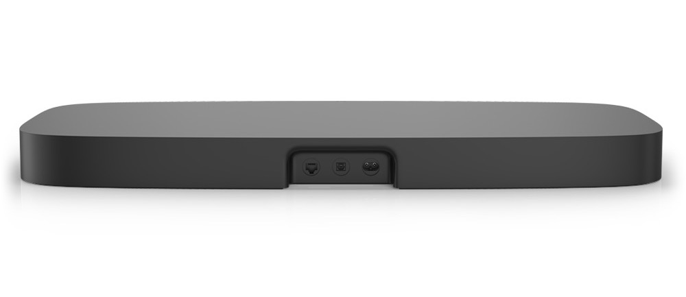 Kompaktiška garso sistema Sonos PLAYBASE su Wi-Fi Namu kinas Sonos AUTOGARSAS.LT