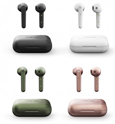 Urbanista STOCKHOLM, belaidės In-Ear tipo ausinės (įvairių spalvų)