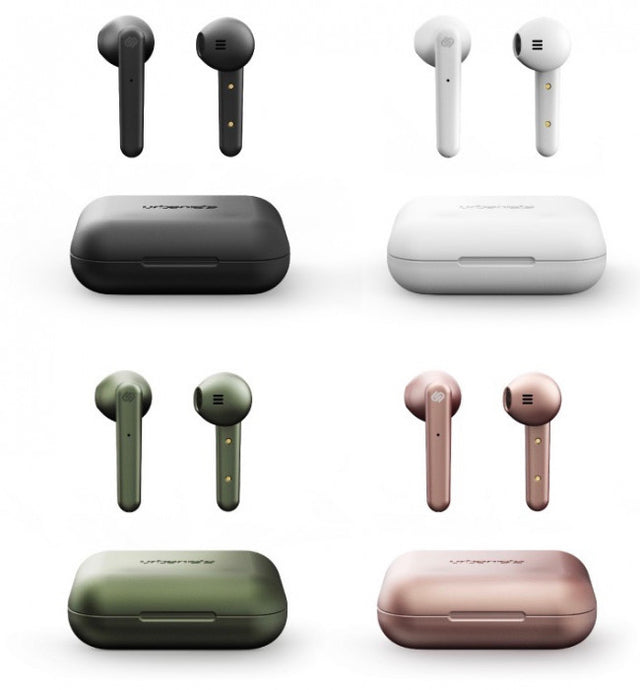 Urbanista STOCKHOLM, belaidės In-Ear tipo ausinės (įvairių spalvų)