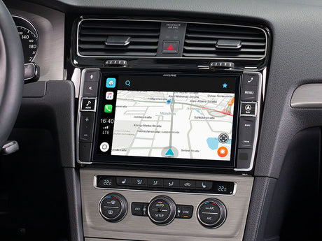 Alpine X902D-G7, car multimedia