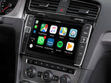 Alpine X903D-G7, automobilinė multimedija su navigacija- Android Auto