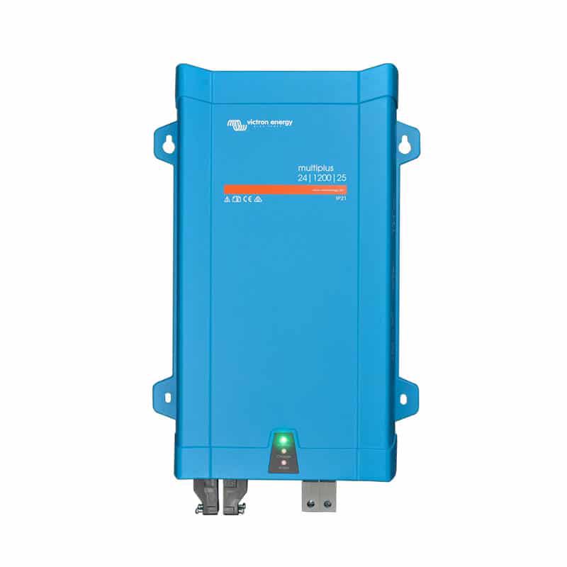 Victron Energy MultiPlus 12Vdc/230Va, Įkroviklis - įtampos keitiklis