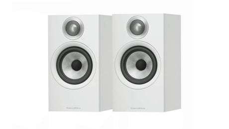 Lentyninės garso kolonėlės Bowers Wilkins 607, 2-jų juostų Kolonėlės Bowers Wilkins AUTOGARSAS.LT