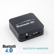 TOYOTA Bluetooth WEFA 6+6, adapteris