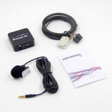 WEFA Audi Bluetooth 12PIN, adapteris - Kas pakuotėje?