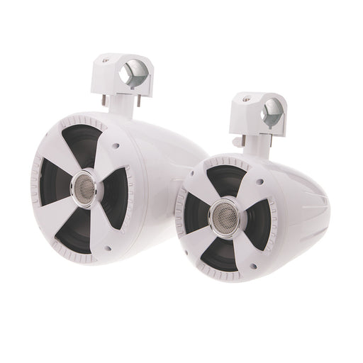 Soundstream WTS-6W, vandeiniui atsparus garsiakalbis (pora) - priekis