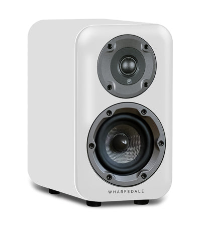 Wharfedale D320, lentyninė garso kolonėlė (įvairių spalvų)