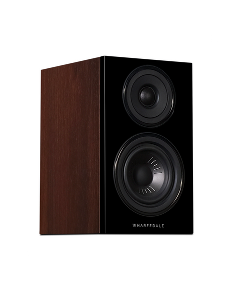 Wharfedale Diamond 12.1 bookshelf speaker (various colors)