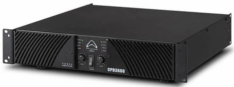 Wharfedale Pro CPD 3600, garso stiprintuvas