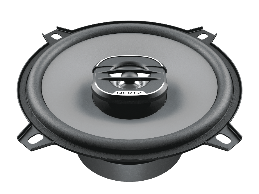 Garsiakalbiai Hertz UNO X 130, 160W, Koaksialiniai, 13cm, 2-jų juostų Garsiakalbiai Hertz AUTOGARSAS.LT