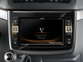 Navigacinė sistema Alpine X800D-V, skirta Benz Vito V639 ir Viano W639 GPS navigacija Alpine AUTOGARSAS.LT