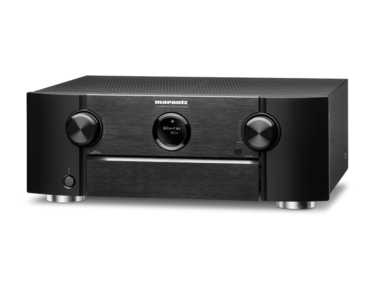 Tinklinis AV resyveris Marantz SR6012 9.2 su HEOS Namu kinas Marantz AUTOGARSAS.LT