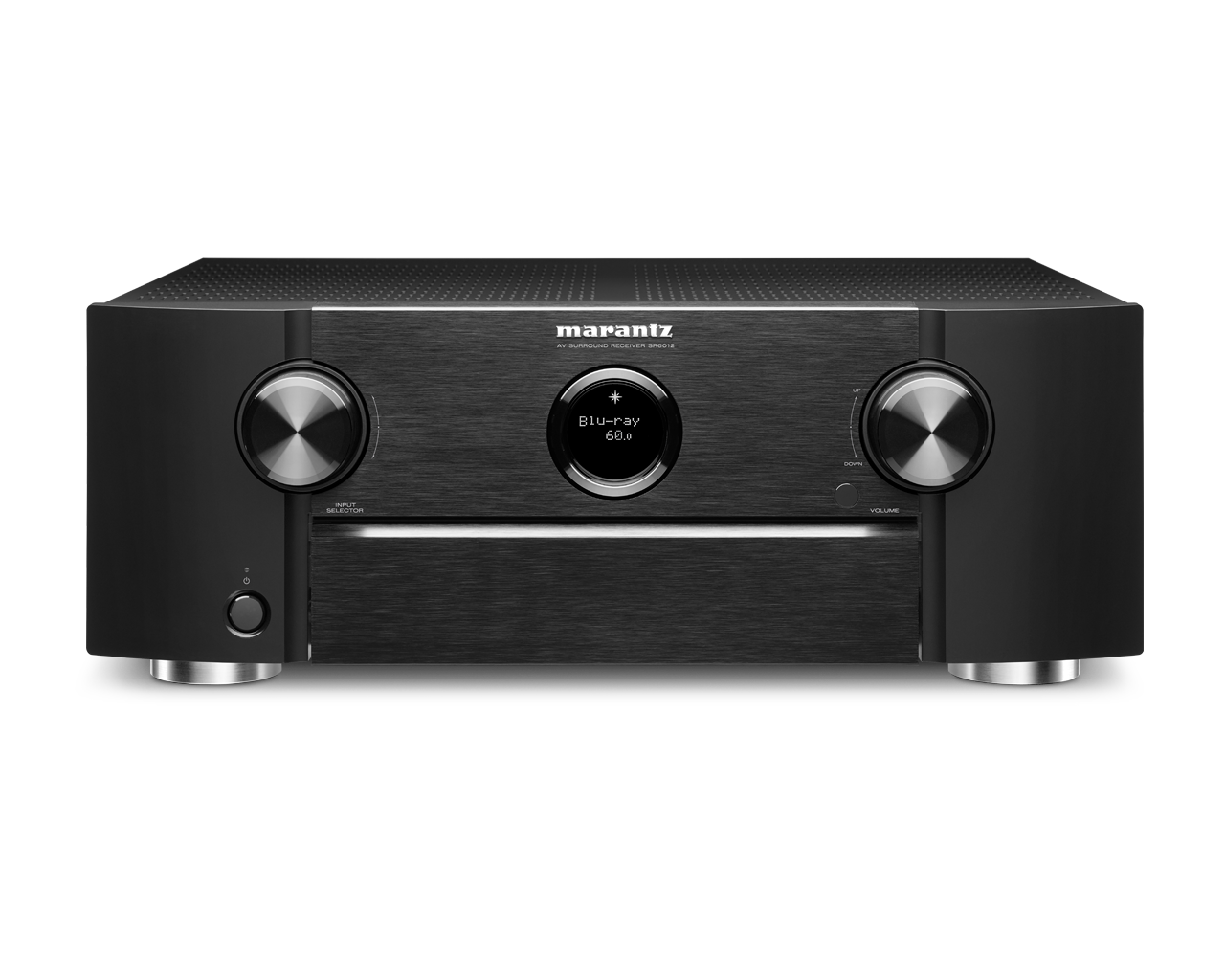 Tinklinis AV resyveris Marantz SR6012 9.2 su HEOS Namu kinas Marantz AUTOGARSAS.LT