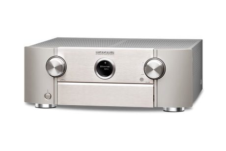 Tinklinis AV resyveris Marantz SR6013 9.2, Full 4K, su HEOS ir Alexa Namu kinas Marantz AUTOGARSAS.LT