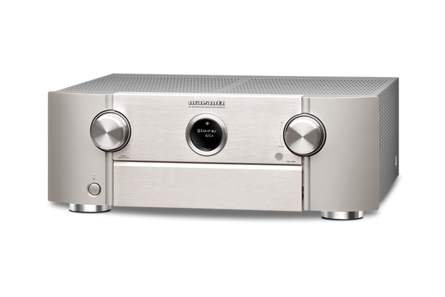 Tinklinis AV resyveris Marantz SR6013 9.2, Full 4K, su HEOS ir Alexa Namu kinas Marantz AUTOGARSAS.LT