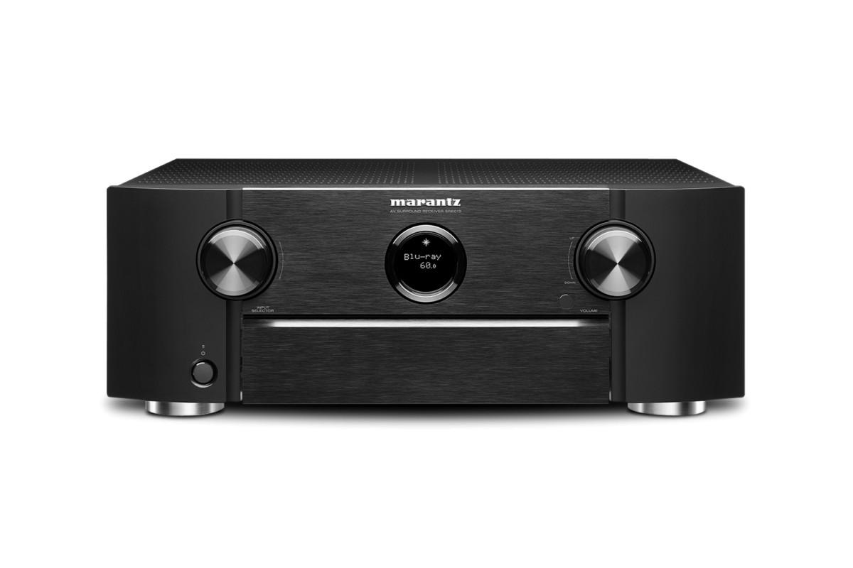 Tinklinis AV resyveris Marantz SR6013 9.2, Full 4K, su HEOS ir Alexa Namu kinas Marantz AUTOGARSAS.LT