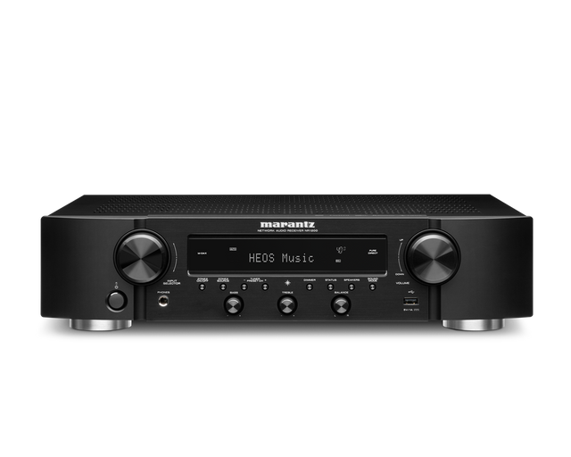 Tinklinis stereo resyveris Marantz NR1200, 2x75W Stereo Marantz AUTOGARSAS.LT