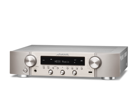 Tinklinis stereo resyveris Marantz NR1200, 2x75W Stereo Marantz AUTOGARSAS.LT