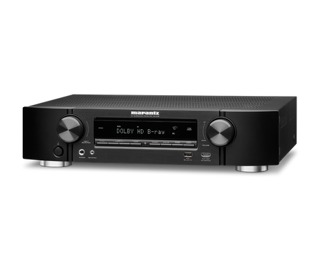 Tinklinis AV resyveris Marantz NR1508 5.2 su HEOS Namu kinas Marantz AUTOGARSAS.LT