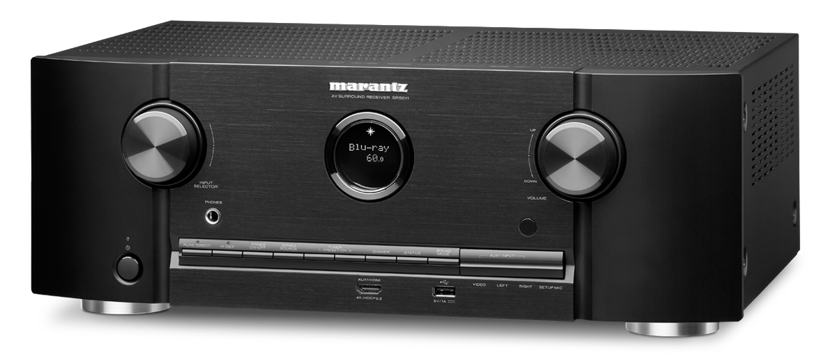 Tinklinis AV resyveris Marantz SR5011 7.2, 7x180W Namu kinas Marantz AUTOGARSAS.LT