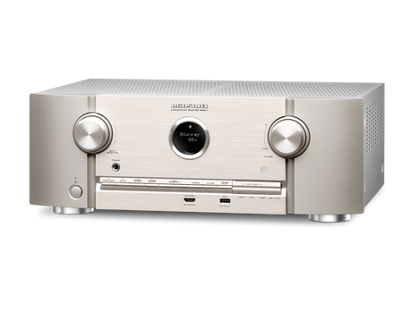 Tinklinis AV resyveris Marantz SR5011 7.2, 7x180W Namu kinas Marantz AUTOGARSAS.LT