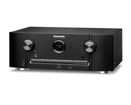 Tinklinis AV resyveris Marantz SR5012 7.2 su HEOS Namu kinas Marantz AUTOGARSAS.LT