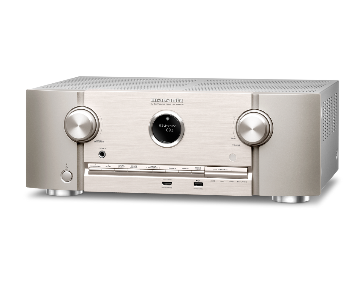 Tinklinis AV resyveris Marantz SR5012 7.2 su HEOS Namu kinas Marantz AUTOGARSAS.LT