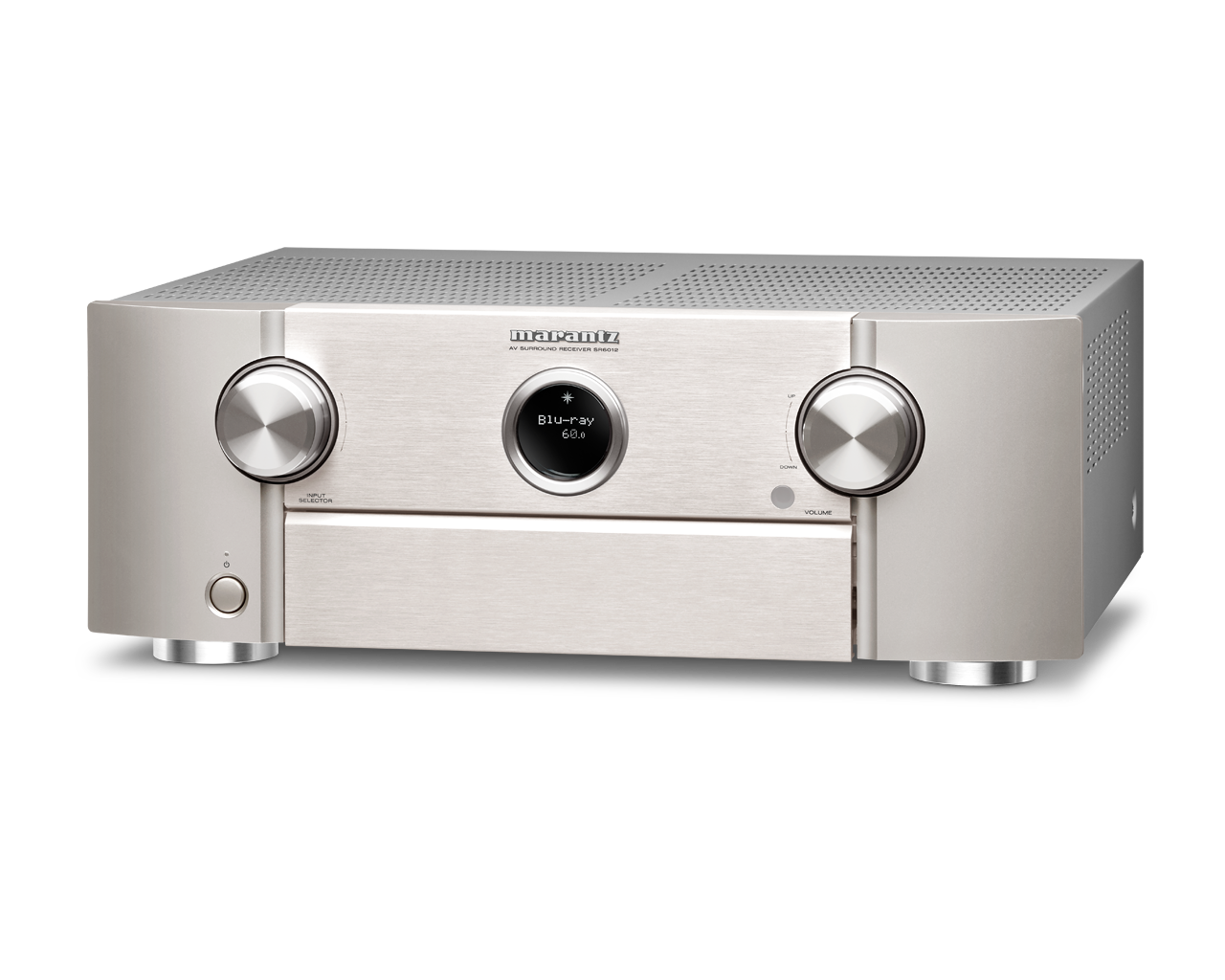 Tinklinis AV resyveris Marantz SR6012 9.2 su HEOS Namu kinas Marantz AUTOGARSAS.LT