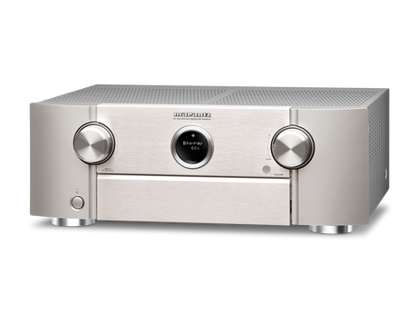 Tinklinis AV resyveris Marantz SR6012 9.2 su HEOS Namu kinas Marantz AUTOGARSAS.LT