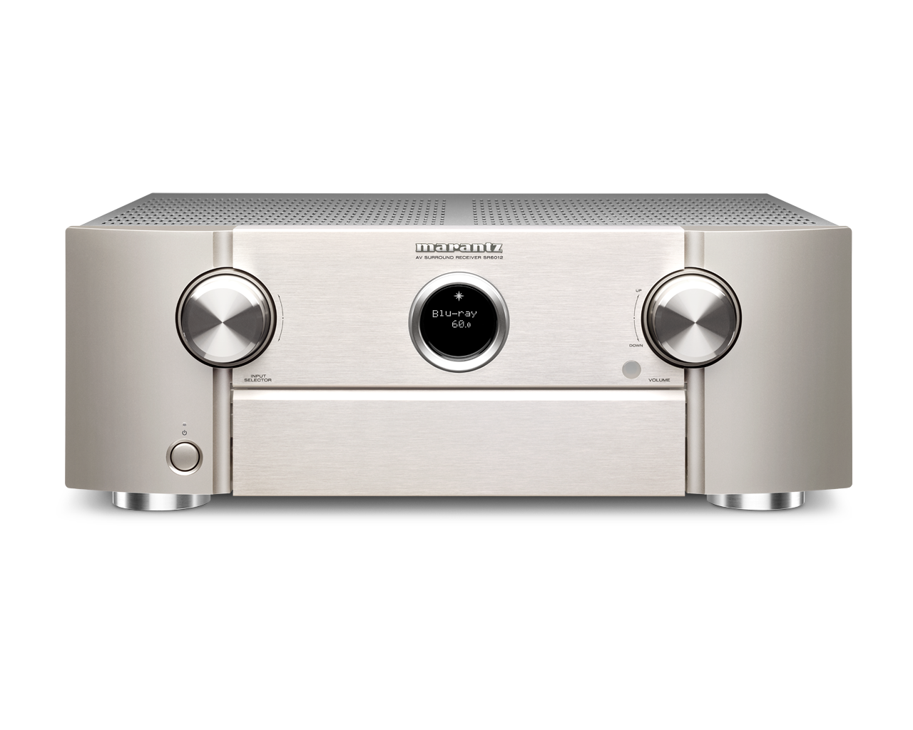 Tinklinis AV resyveris Marantz SR6012 9.2 su HEOS Namu kinas Marantz AUTOGARSAS.LT