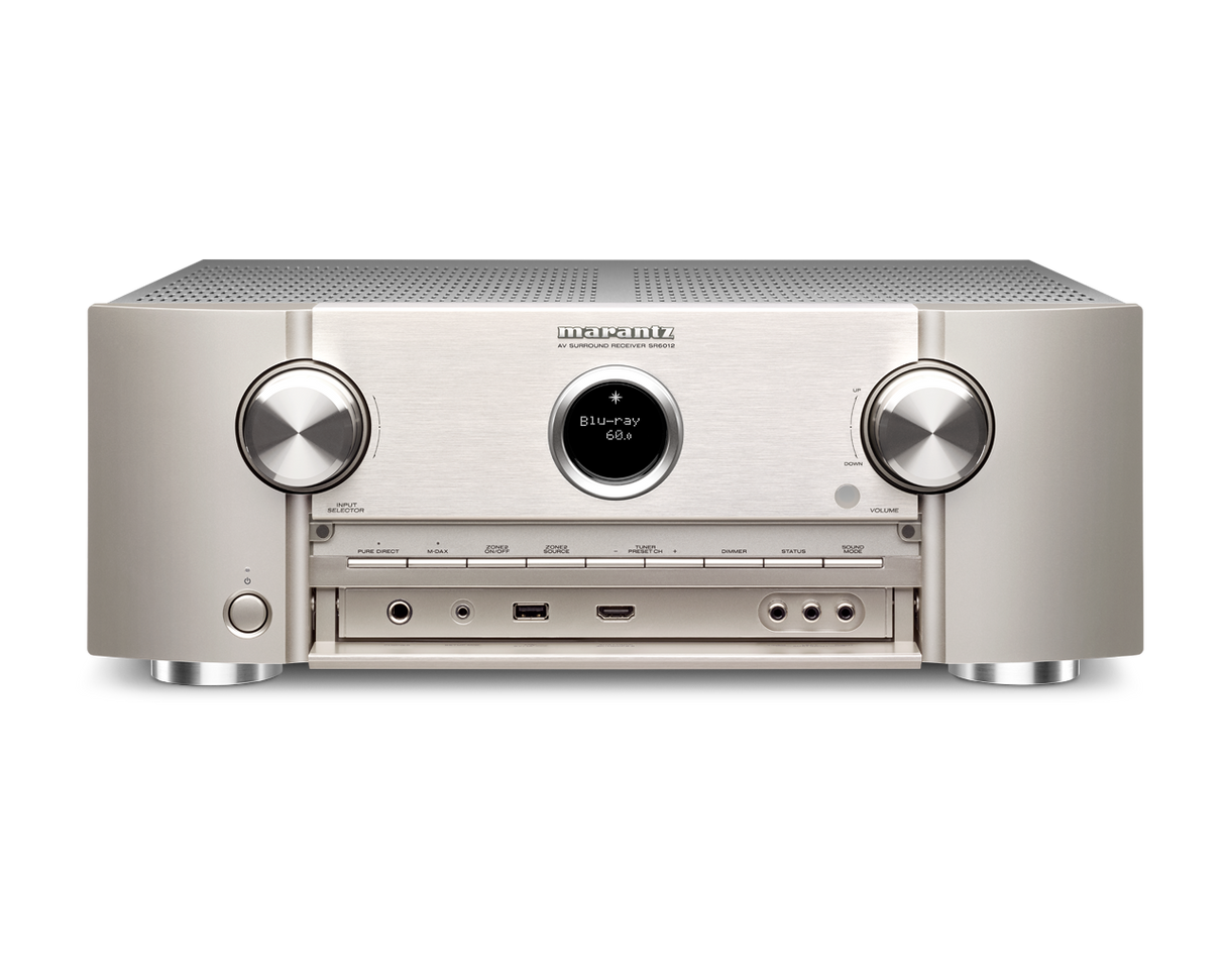 Tinklinis AV resyveris Marantz SR6012 9.2 su HEOS Namu kinas Marantz AUTOGARSAS.LT