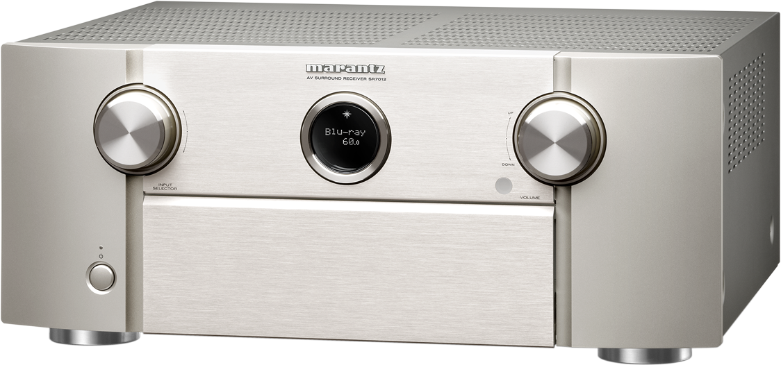Tinklinis AV resyveris Marantz SR7012 9.2 su HEOS Namu kinas Marantz AUTOGARSAS.LT