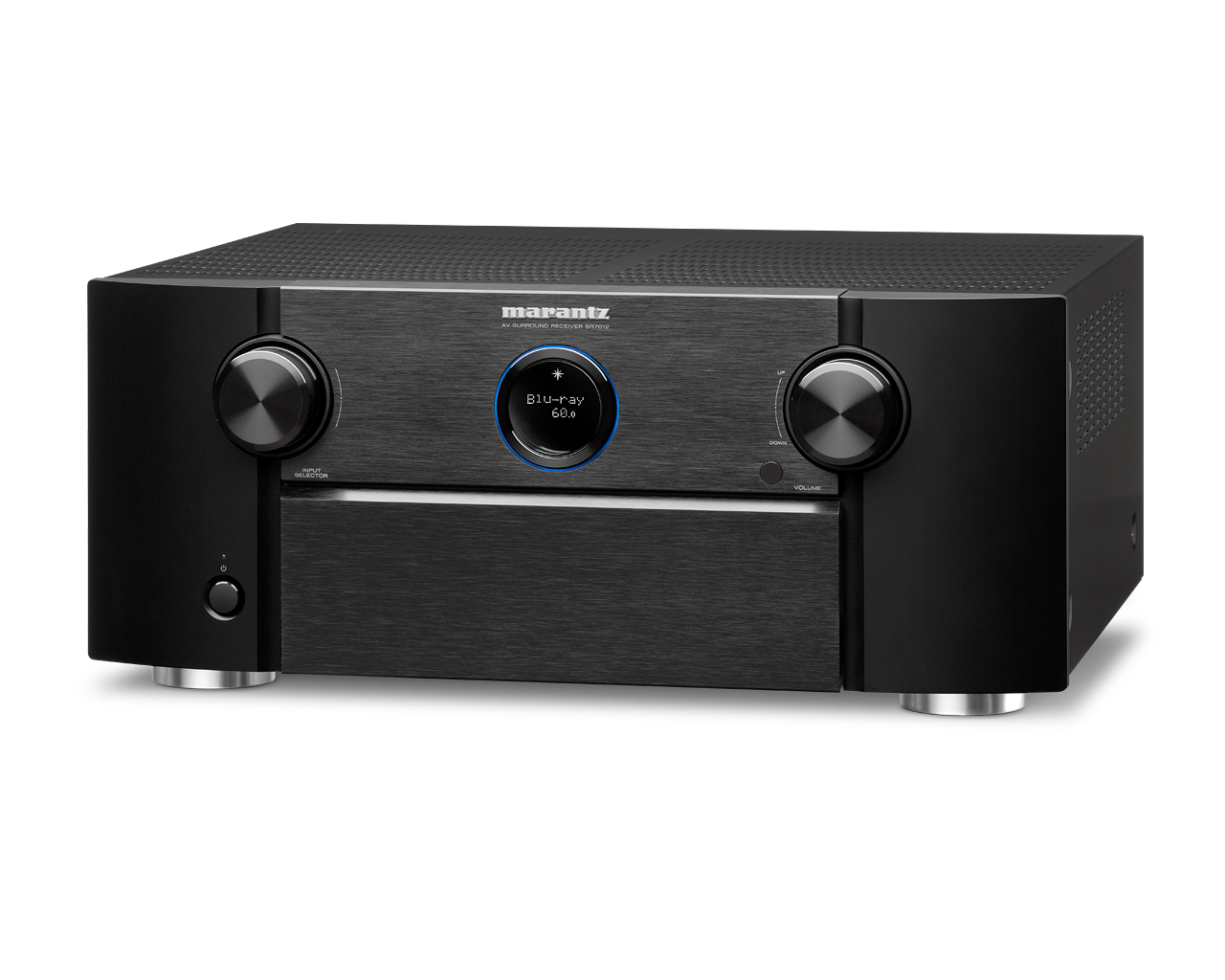 Tinklinis AV resyveris Marantz SR7012 9.2 su HEOS Namu kinas Marantz AUTOGARSAS.LT