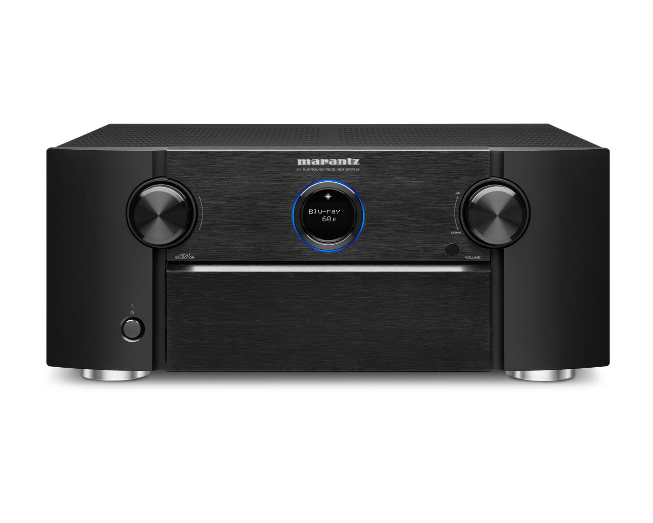 Tinklinis AV resyveris Marantz SR7012 9.2 su HEOS Namu kinas Marantz AUTOGARSAS.LT