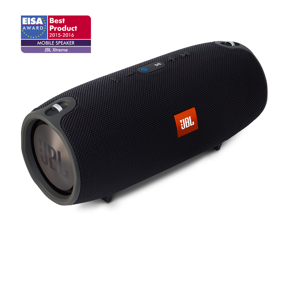 Nešiojama belaidė garso kolonėlė JBL Xtreme su Bluetooth, atspari vandeniui Kolonėlės JBL AUTOGARSAS.LT