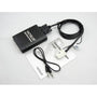 Automobilinis USB/SD/AUX adapteris YATOUR YT-M06, ISO 12-PIN, skirtas AUDI automobiliams 2004-2010m AV/USB/AUX/BT adapteriai Yatour AUTOGARSAS.LT