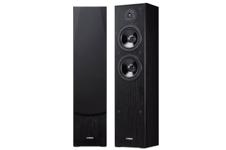 Yamaha NS-F51, grindinės garso kolonėlės (įvairių spalvų)