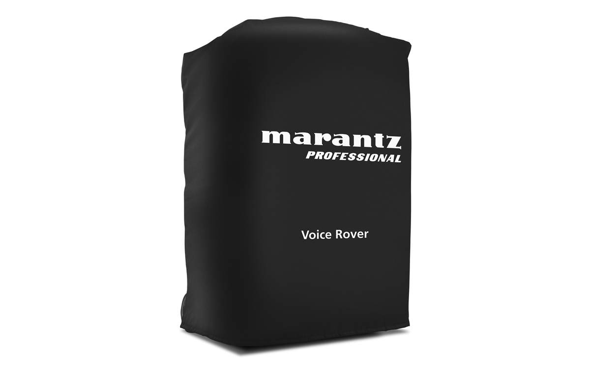 Nešiojama garso sistema Marantz PRO VOICE ROVER, SD/USB/BLUETOOTH Kolonėlės Marantz AUTOGARSAS.LT