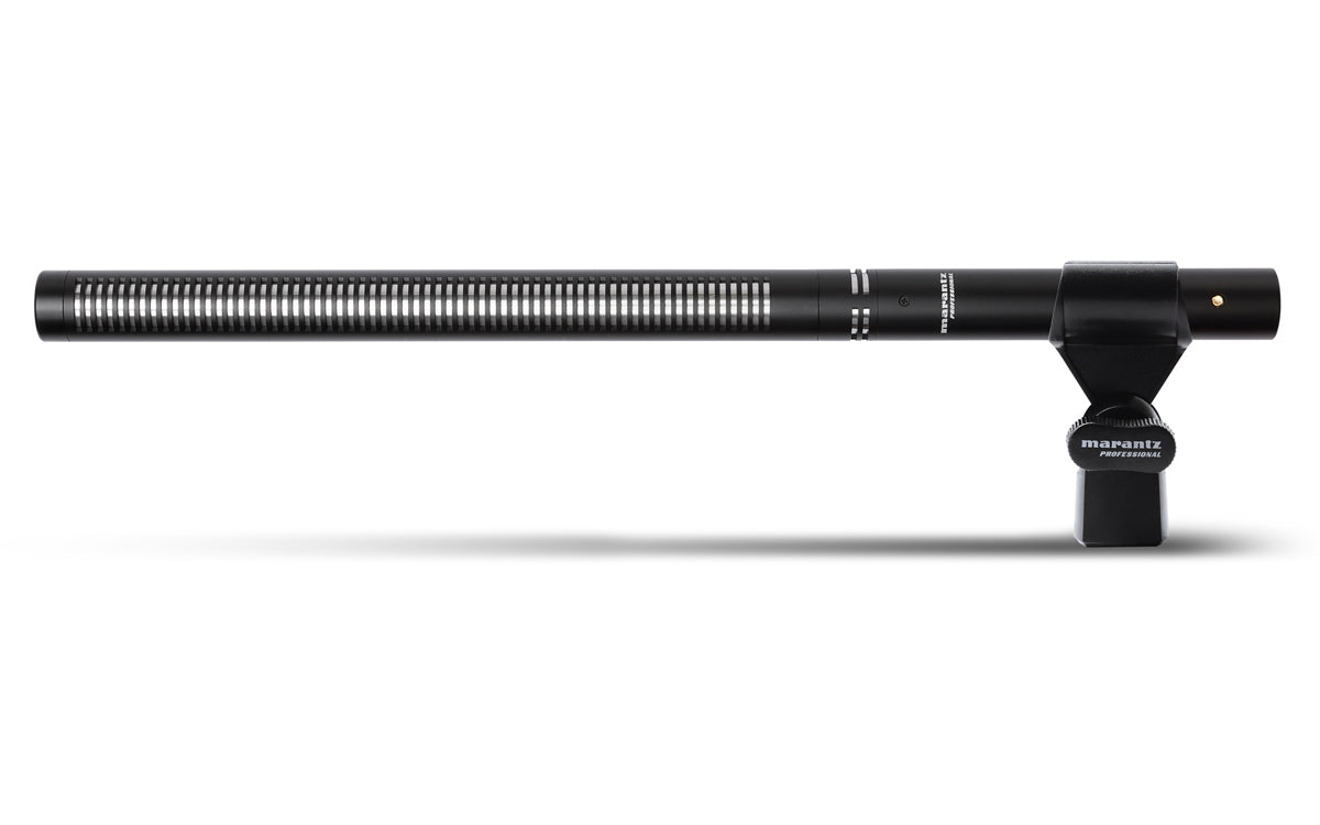 Marantz Professional Audio Scope SG-9P, Shotgun tipo mikrofonas